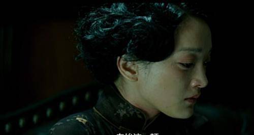 风声|在电影《风声》里，王田香心里其实是喜欢顾晓梦的