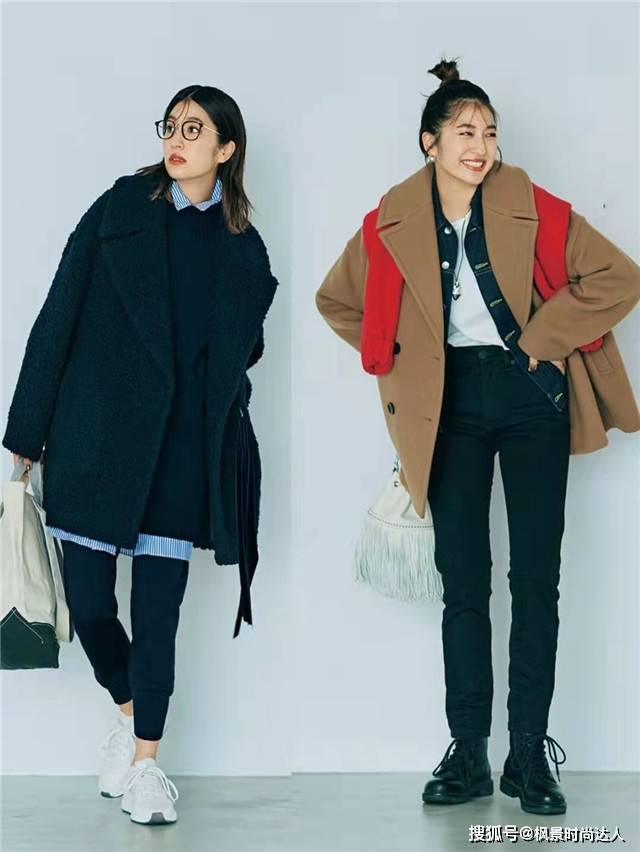 大部分 会穿才叫本事，用基础款也能搭配出7种风格，日系博主的示范真棒