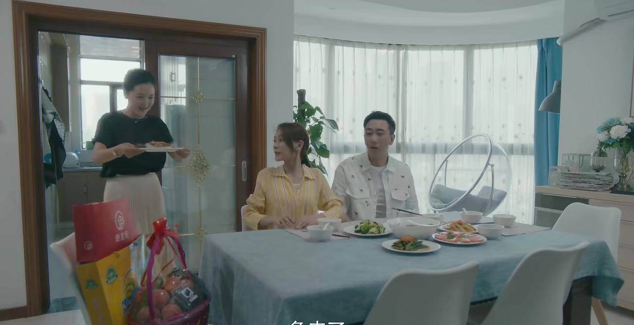 艾米丽|《安家》她是剧中第二个张乘乘，母亲堪比潘贵雨，王子险些喜当爹