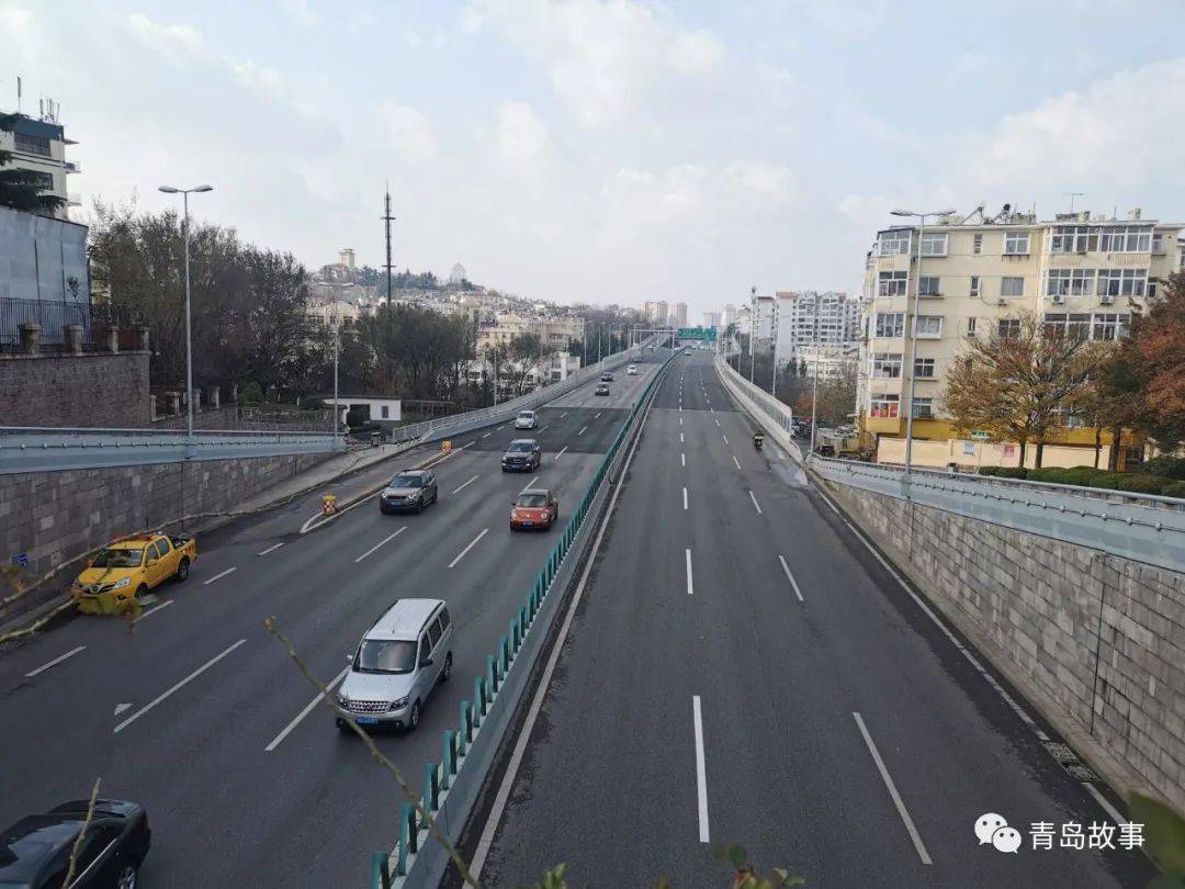 大连路轶事_青岛_王亚平_黄台