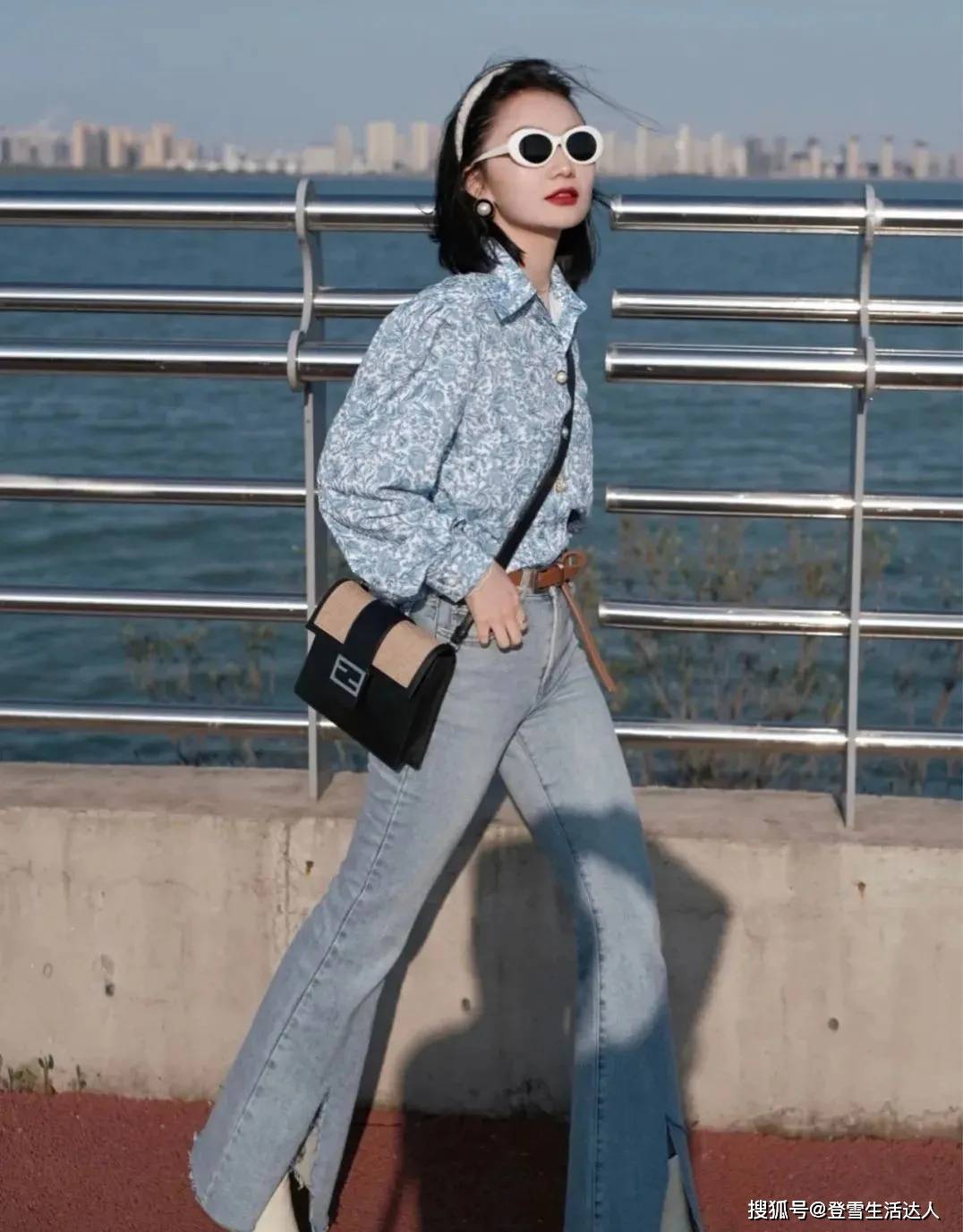 身材 为什么建议再懒也别穿“打底裤”？看完这四组对比图，你就懂了