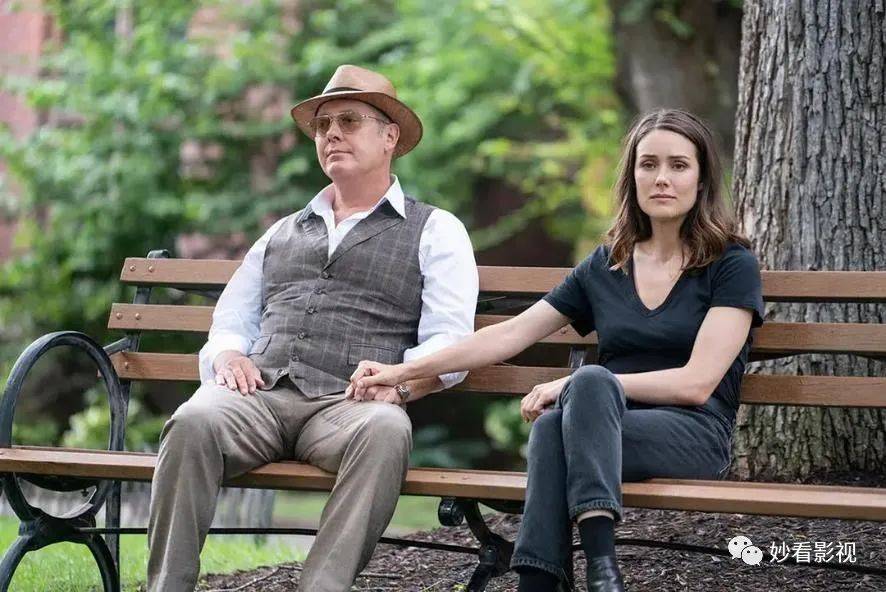 敌人|神秘父女继续溜粉——《罪恶黑名单第6季》