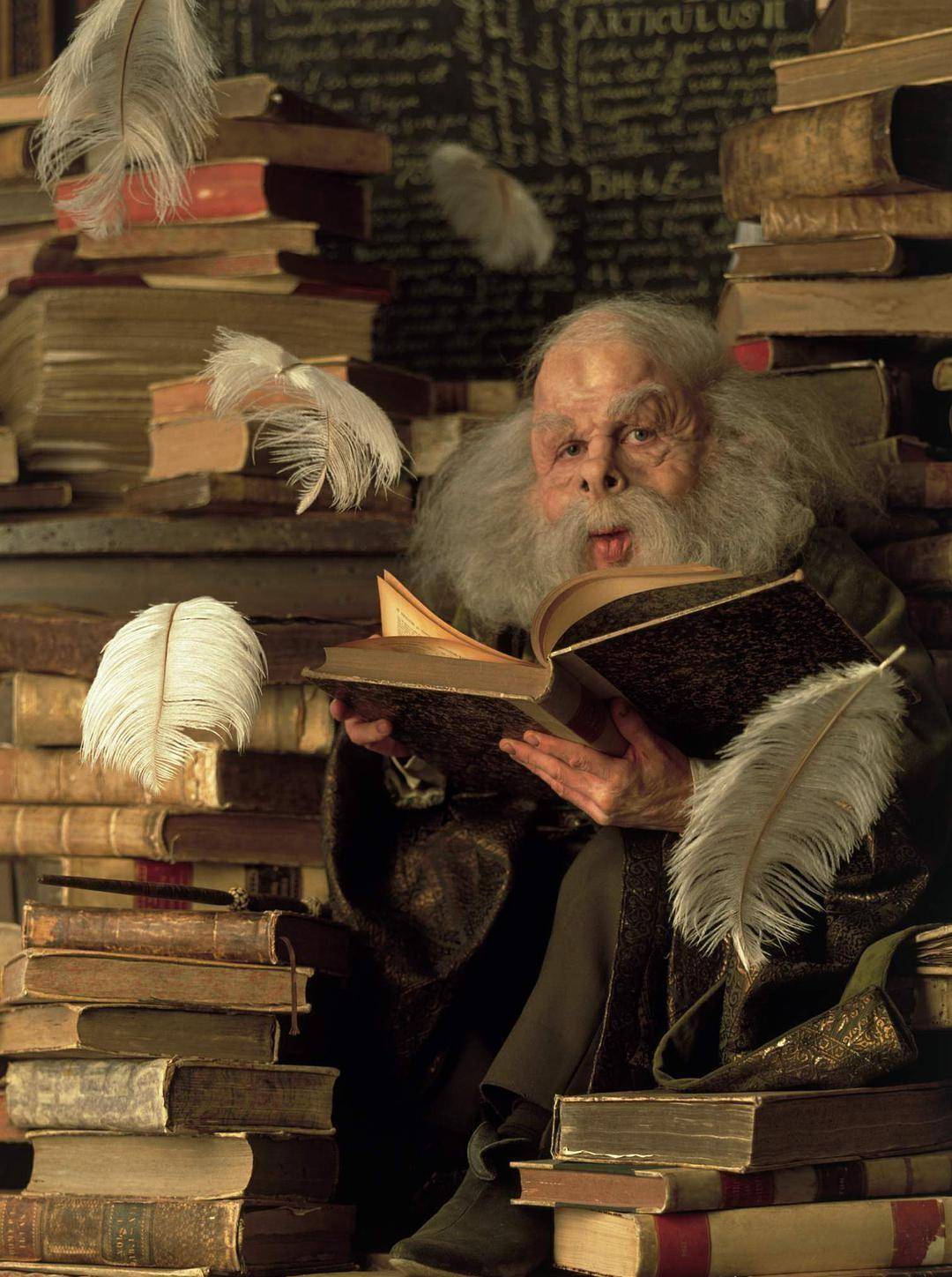 电影|《哈利波特》电影中的强大巫师，她是唯一女性，而伏地魔并非最强