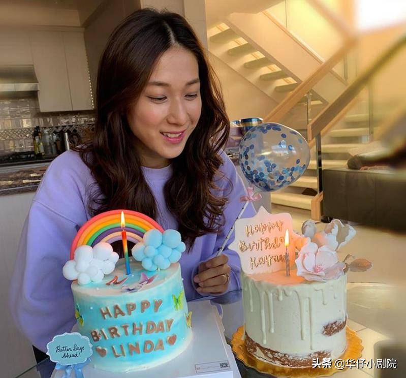 巢拍剧|回巢啦！钟嘉欣晒近照称已回到香港，将与视帝马国明合作新剧