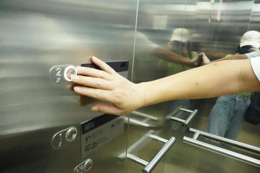 11小时200公里我目睹了盲人出行的一天周末一ke