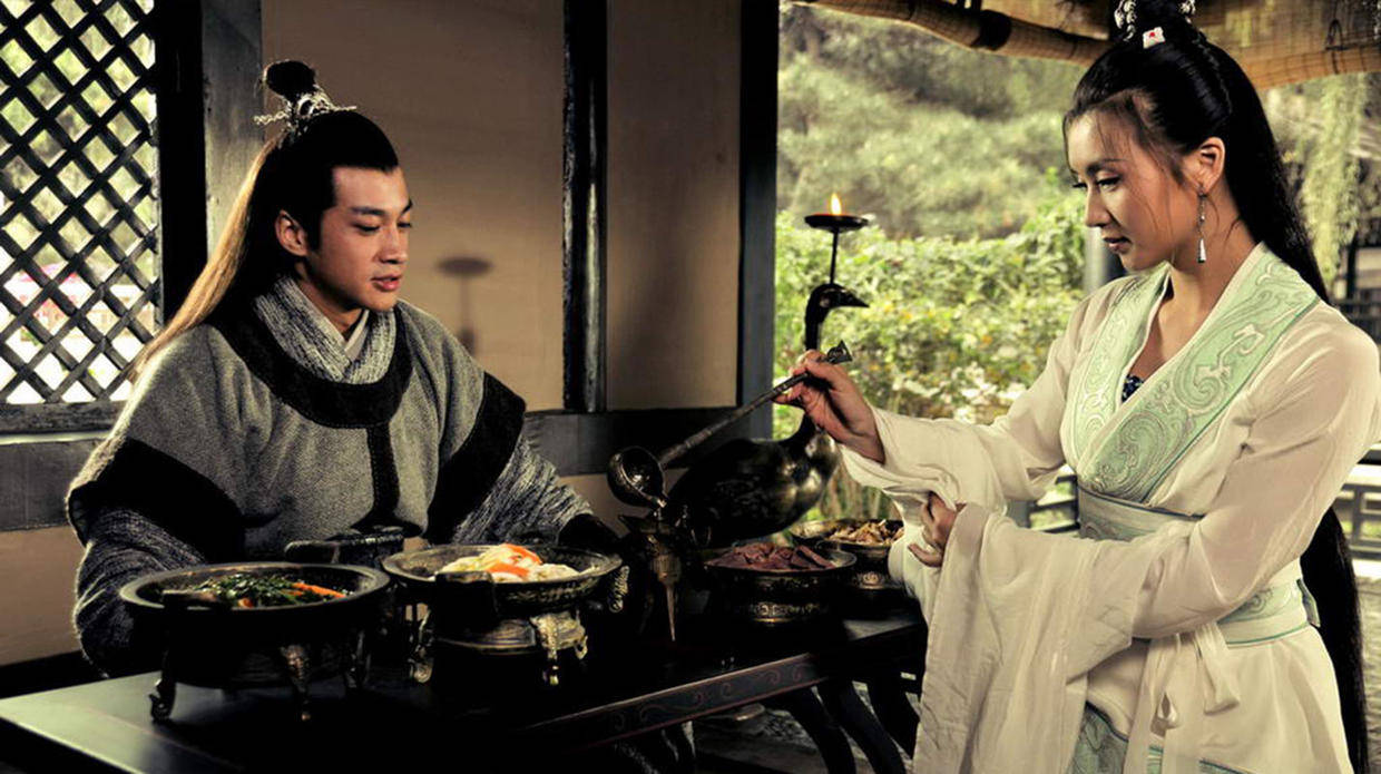 原创秦宜禄关羽和曹操因他的妻子成情敌被曹操戴绿帽反而青史留名