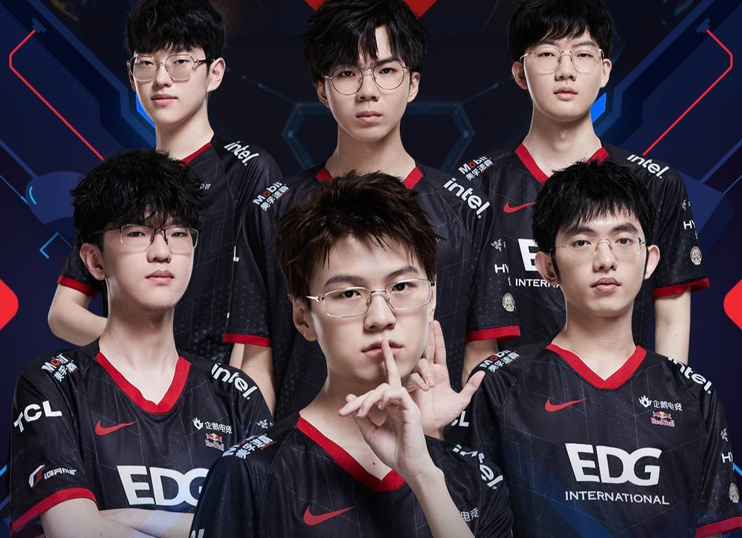 EDG eliminate MSI champions RNG from Worlds 2021 - Jaxon