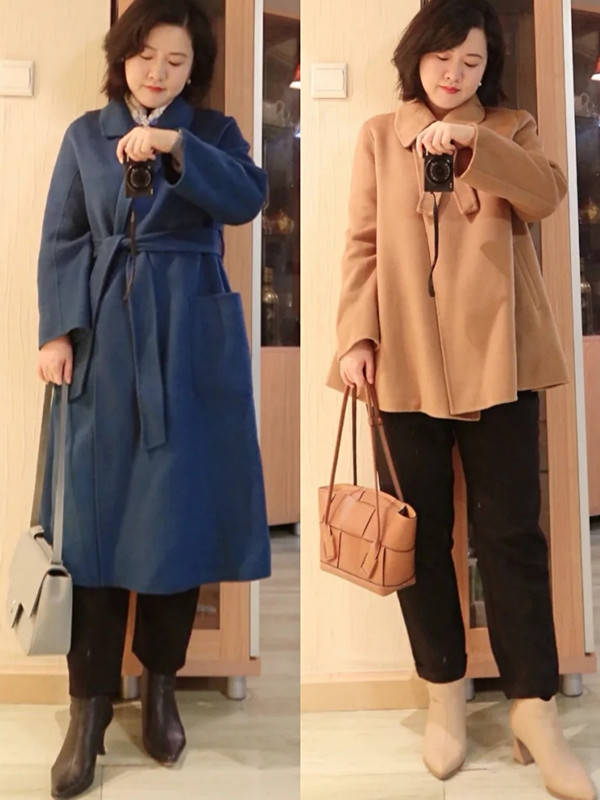 饱和度 这才是适合50岁女人的“减龄穿搭”，不老气、不扮嫩，优雅又时尚