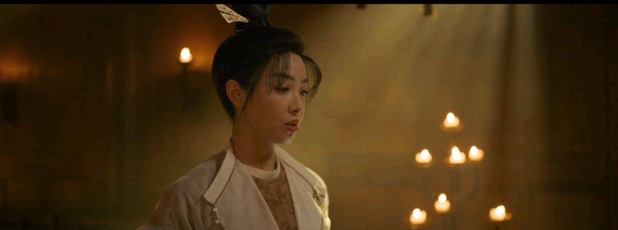 百里|别再拿宋茜王一博喷风起洛阳了，如发面馒头的圣人才是唯一败笔