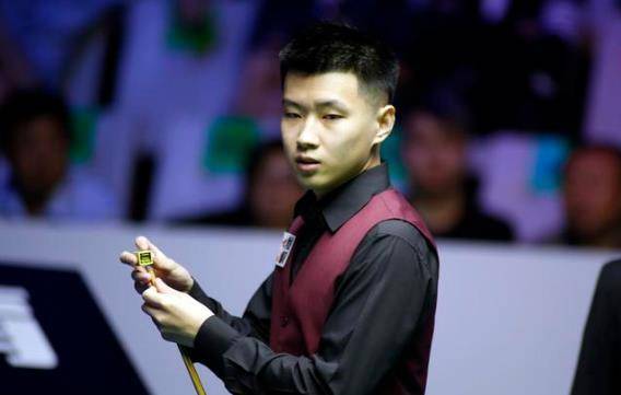 状态|赵心童6-5绝杀希金斯冲冠！狂轰78+78分，2-0领先世界第14