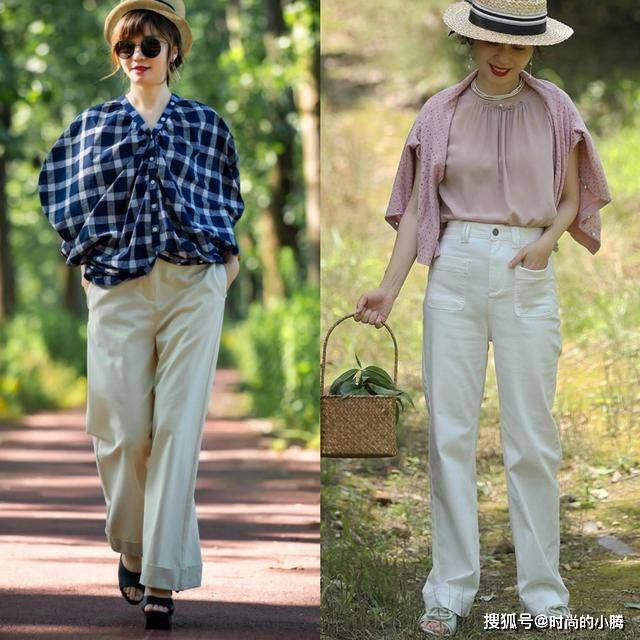 披肩 女人一旦过40，颜值普通怎么逆袭？学她这样穿不化妆也气质飙升