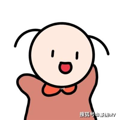 卡通 呆萌可爱的卡通微信头像_女生卡通Q版头像