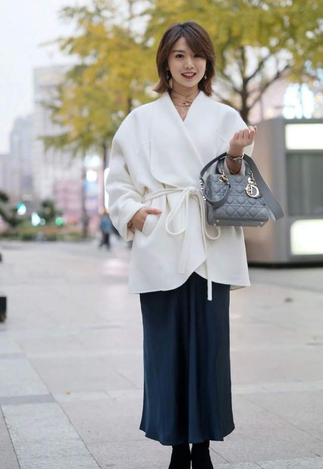 经典 这些冬季的实用性穿搭，保暖高级不显臃肿，值得大家收藏起来