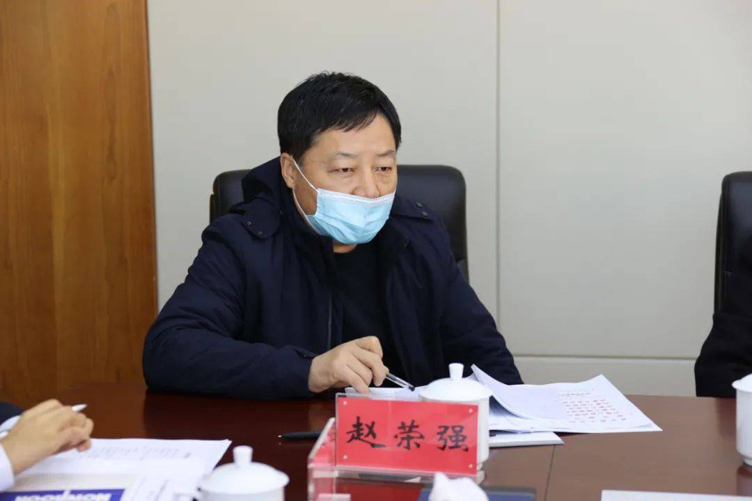 敖汉旗检察院与司法局律师代表召开联席会议推动检律良性协作