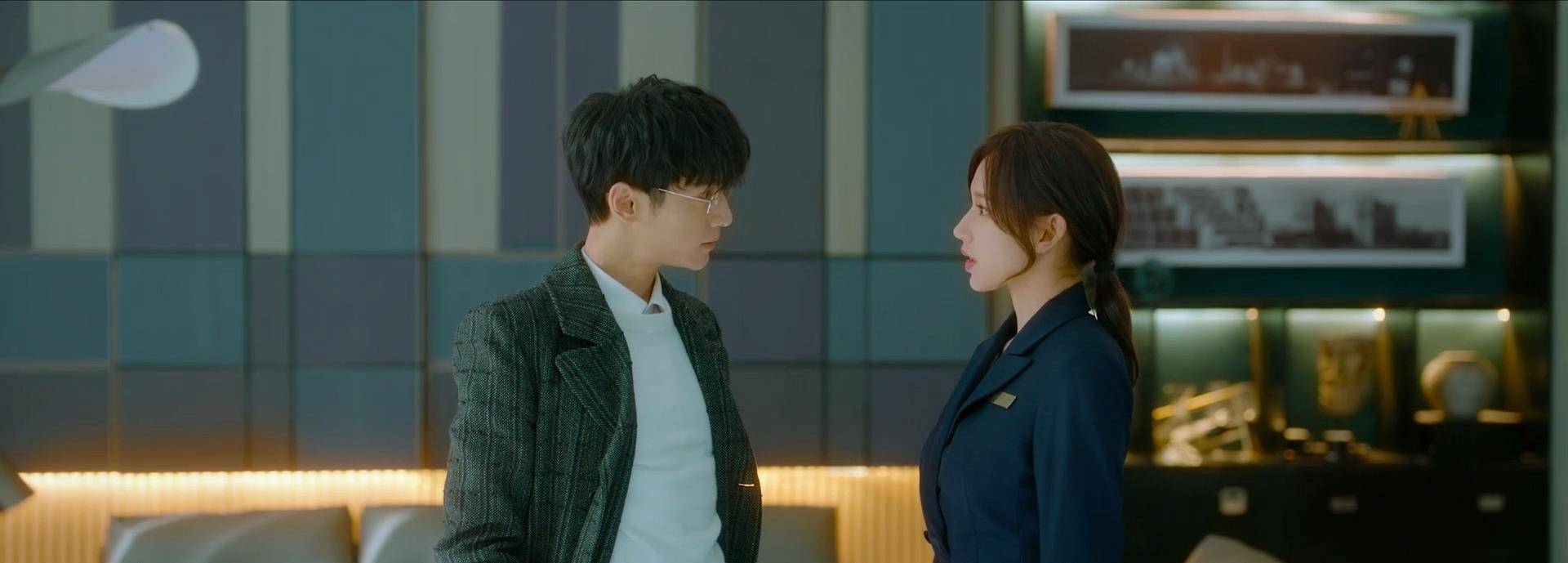 因为|因为一个莫名其妙的开场,这部剧被“嫌弃”了,有点可惜!