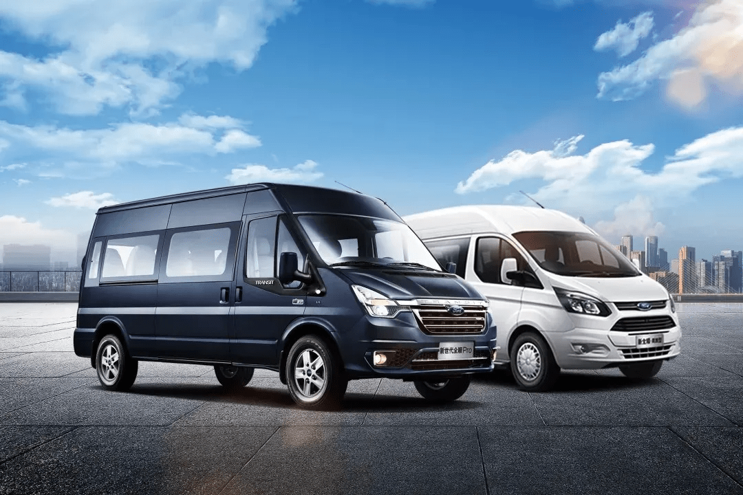 江铃福特轻客欧系品质天生创新新基因