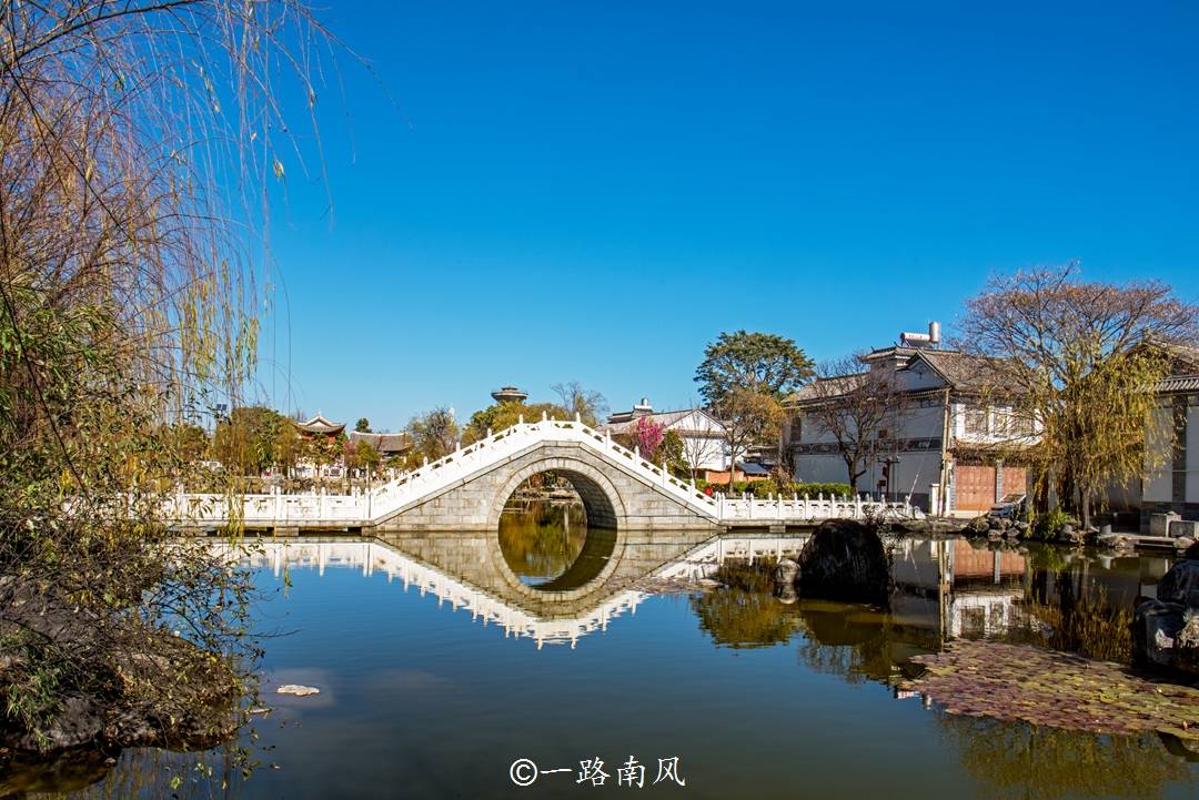 特色|云南大理仅为四线城市，却是泛亚铁路枢纽之一，未来或许迎来腾飞