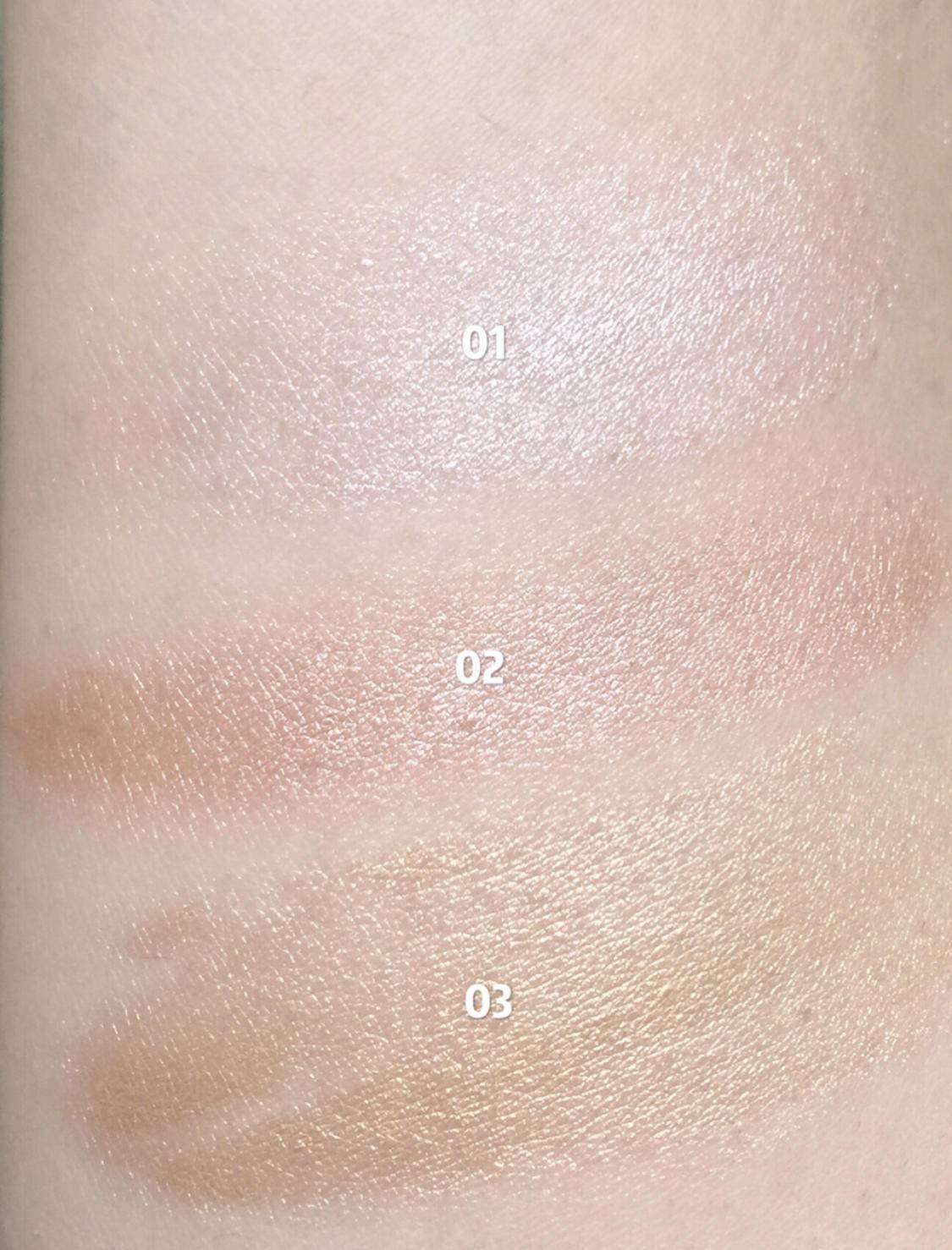 Beauty没有这些修容，你不能成为“高光拌饭女孩”