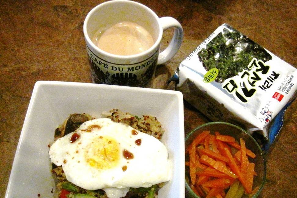小番茄|晒晒我家西式早餐，七天不重样，荤素搭配营养均衡，全家吃得香