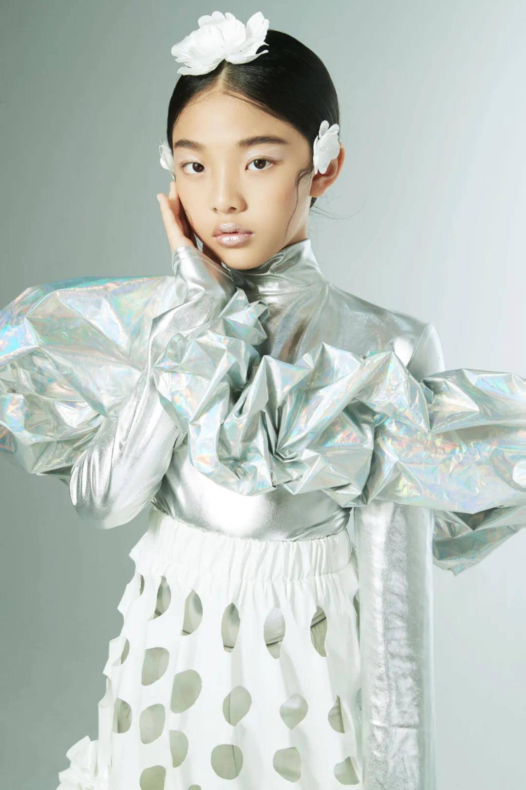 中国少儿模特明星盛典 | 守护官刘芯语 与你相约全国总决赛!