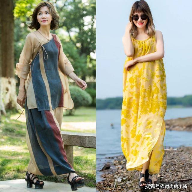 披肩 女人一旦过40，颜值普通怎么逆袭？学她这样穿不化妆也气质飙升