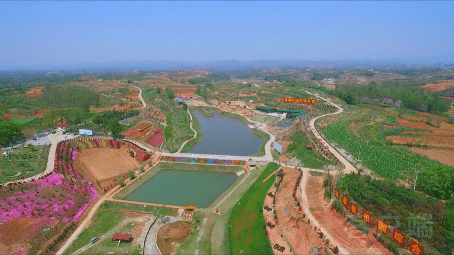 塘坝治理见成效水润龙乡换新颜