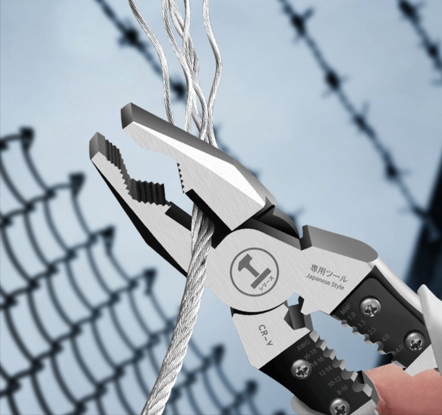 绿林工具:老虎钳为什么叫老虎钳?而不叫豹子钳,雄狮钳?