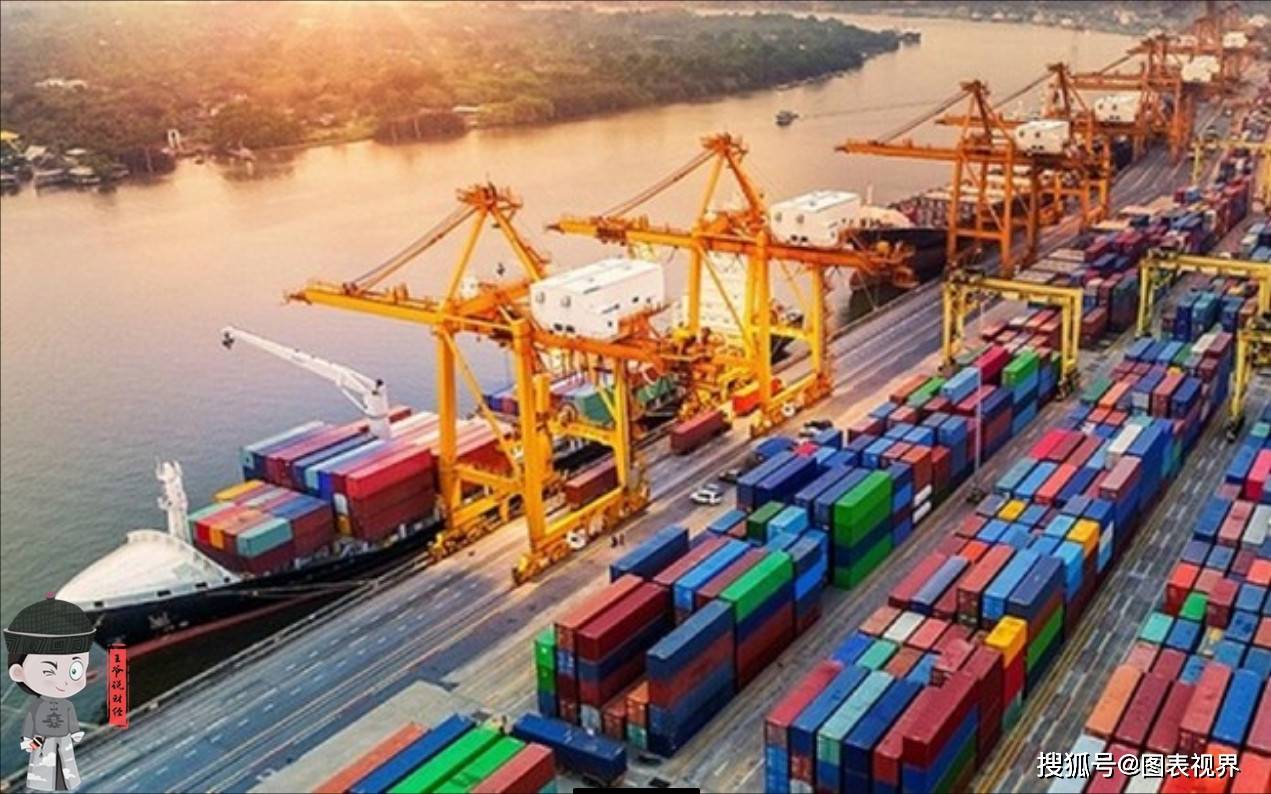 原创中国外贸巨变!11个月,美国降为第3大贸易伙伴,是谁"上位"了?