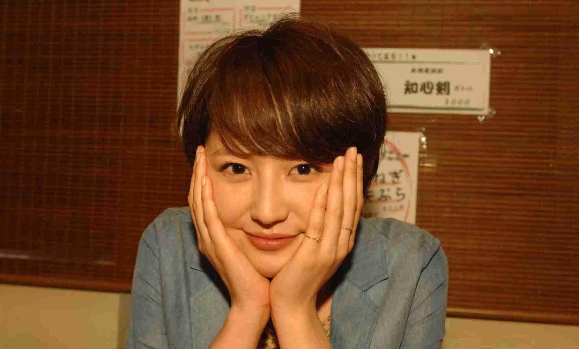 大冢|日剧吧“四大台柱”的演艺之路大盘点之长泽雅美篇