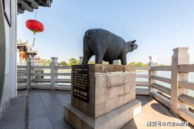 建筑|潮州吃逛行程全攻略，五条线路一网打尽，潮州古城必打卡