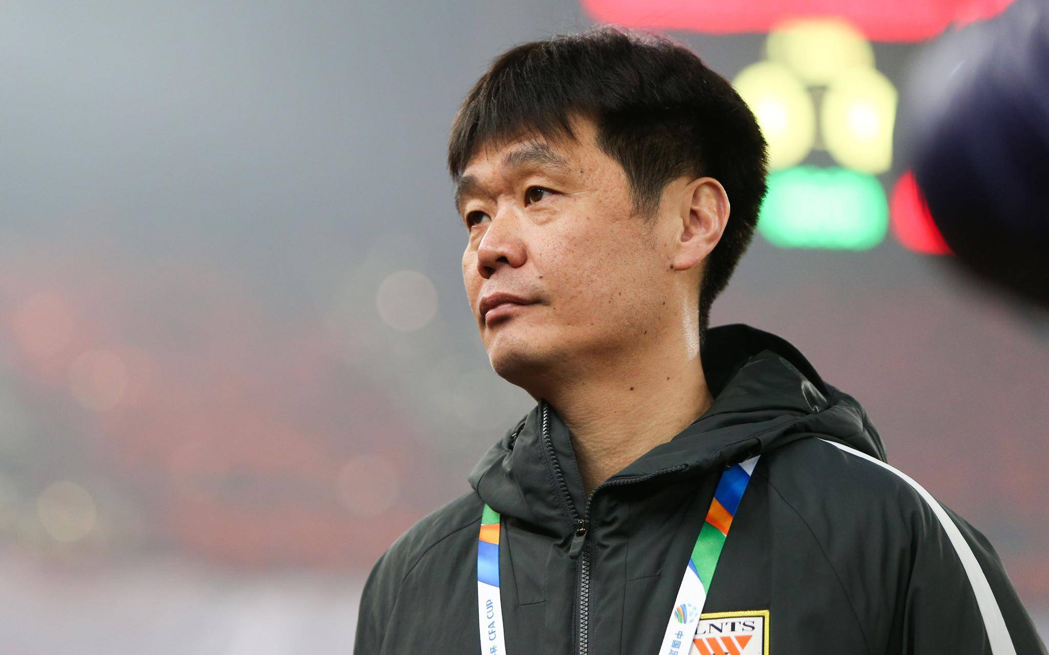 李霄鹏接替李铁他能否续写当年里皮接替高洪波创造的神话