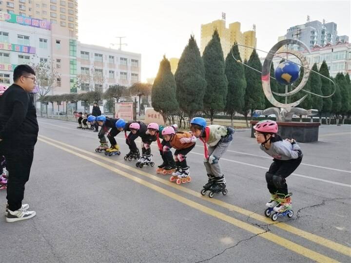 路径|汾阳市府学街小学探索课后服务新路径