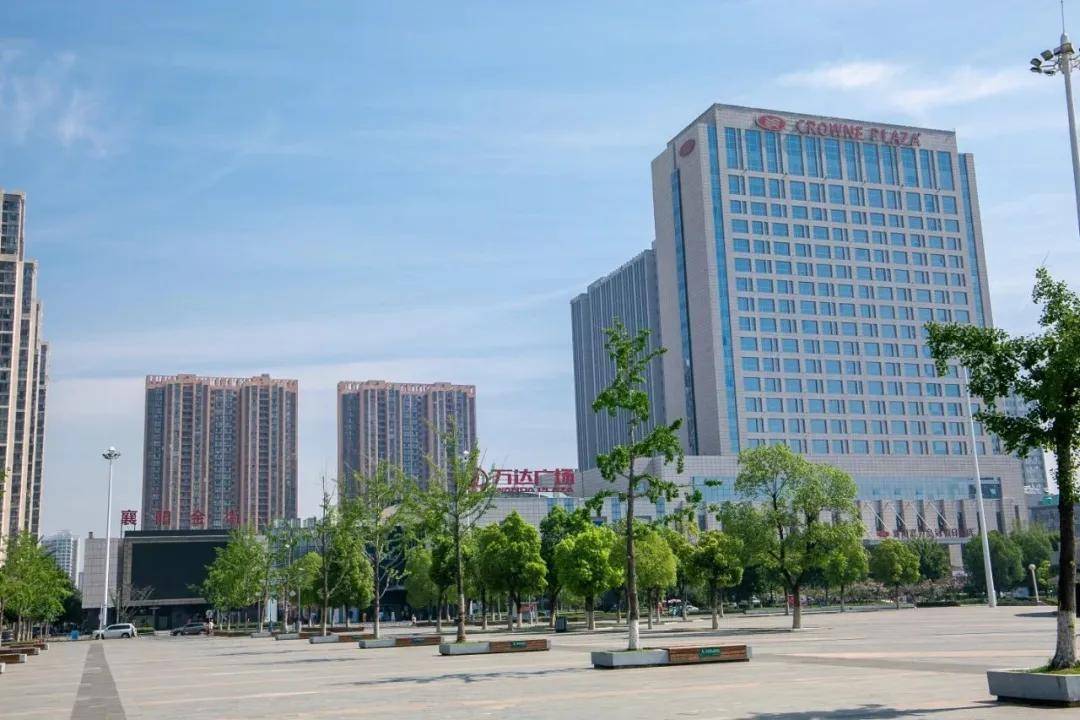 襄阳没有市中心