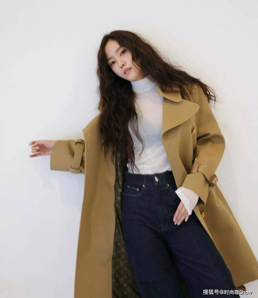 姐妹 把外套脱了！这4件内搭，保暖时髦不挑人！