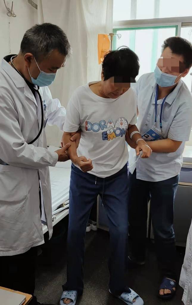 成功|西安市红会医院风湿免疫内分泌科成功治疗两例风湿性多肌痛患者