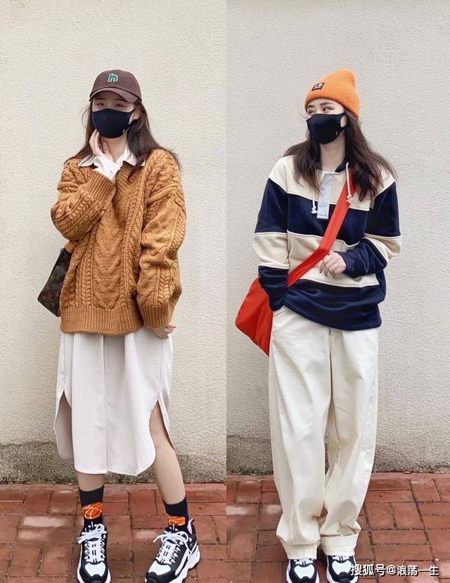 身材 秋冬季节如何显出层次感?不妨尝试一下“叠穿”,既时髦又简单