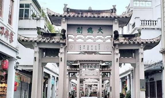 广东这座古城有国内第一“牌坊街”古迹多达700处却少有人知