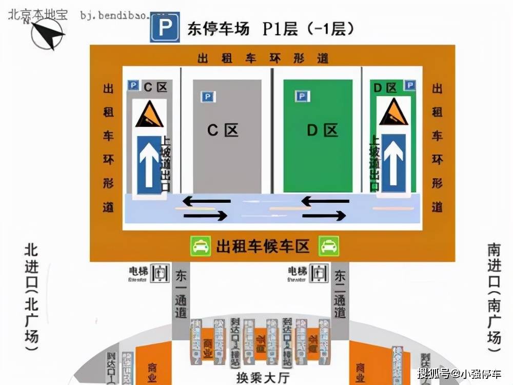 原创北京南站停车场收费标准是怎样的停一天多少钱求附近停车攻略