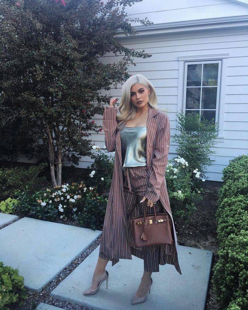 婆婆《分手中》宋慧乔与准婆婆见面，手拿爱马仕铂金包宣战