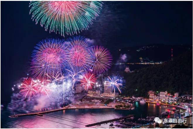 日本冬花火大會指南,不要錯過這冬季的浪漫_煙花_活動_地址