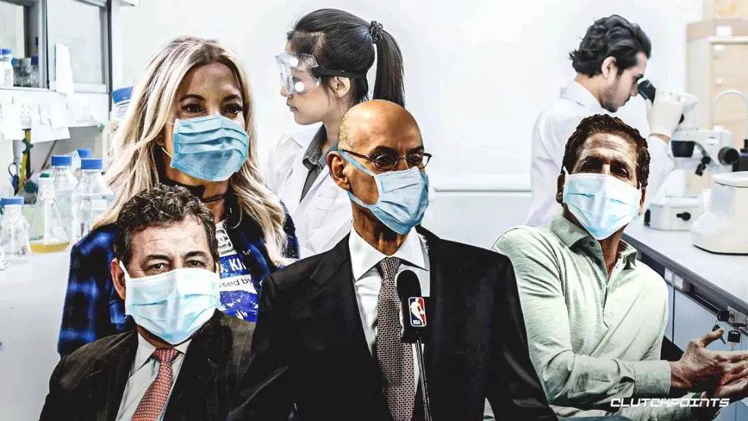 病毒|顶不住压力！欧文终于考虑接种疫苗！但他仍有一个条件