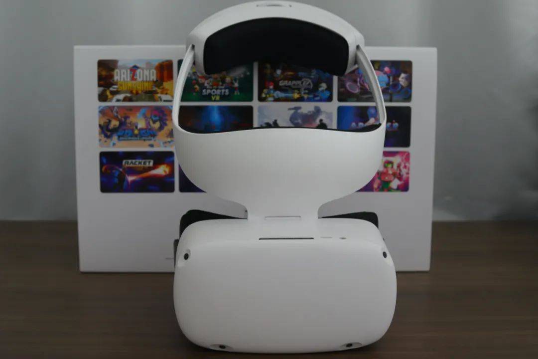产品|关乎元宇宙的炫酷科幻感，爱奇艺奇遇Dream VR一体机折射一角
