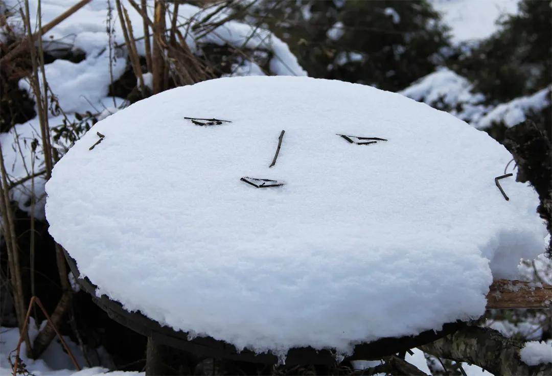 雪景|你还记得腾冲那些年的雪吗