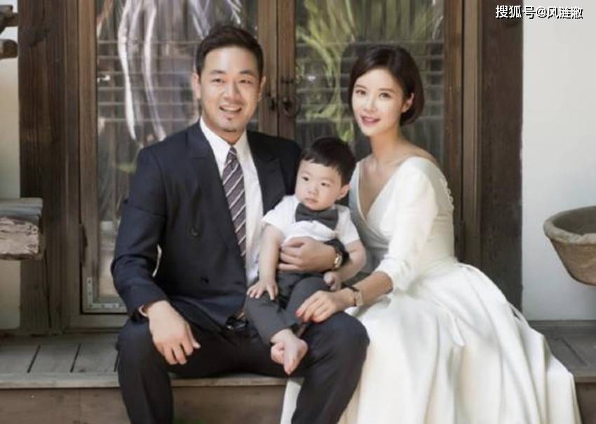 去年闹离婚,今年怀二胎,韩剧女王黄正音的豪门婚姻究竟怎么了?