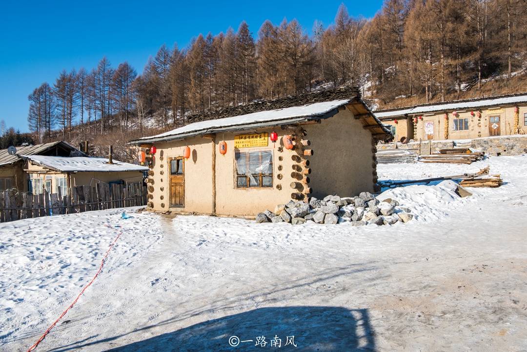 梦幻|冬天看雪哪里去？东北这三个梦幻的旅游胜地，白茫茫像仙境