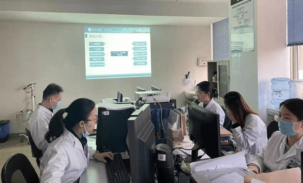 胡晓辉|西安市红会医院神经内科开展心源性卒中防治知识讲座