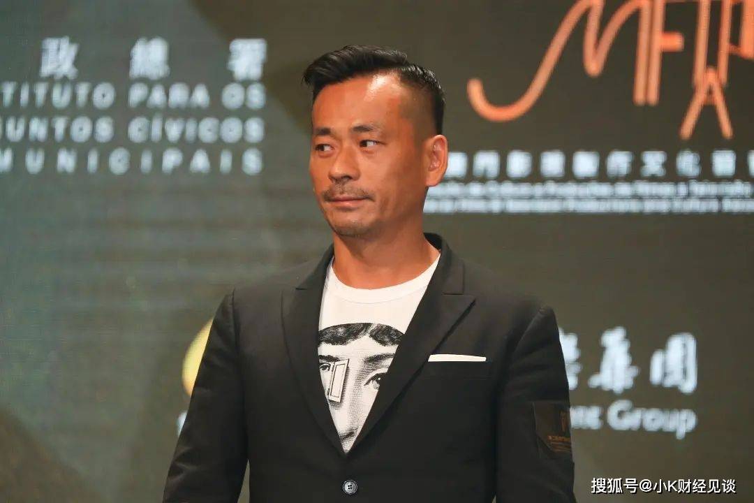 澳门三大叠码仔,身边伴侣个个是美女明星,如今一个