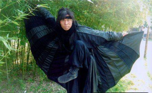 片约|他13岁到少林寺学武,8年后成为剧组群演,如今成名片约不断