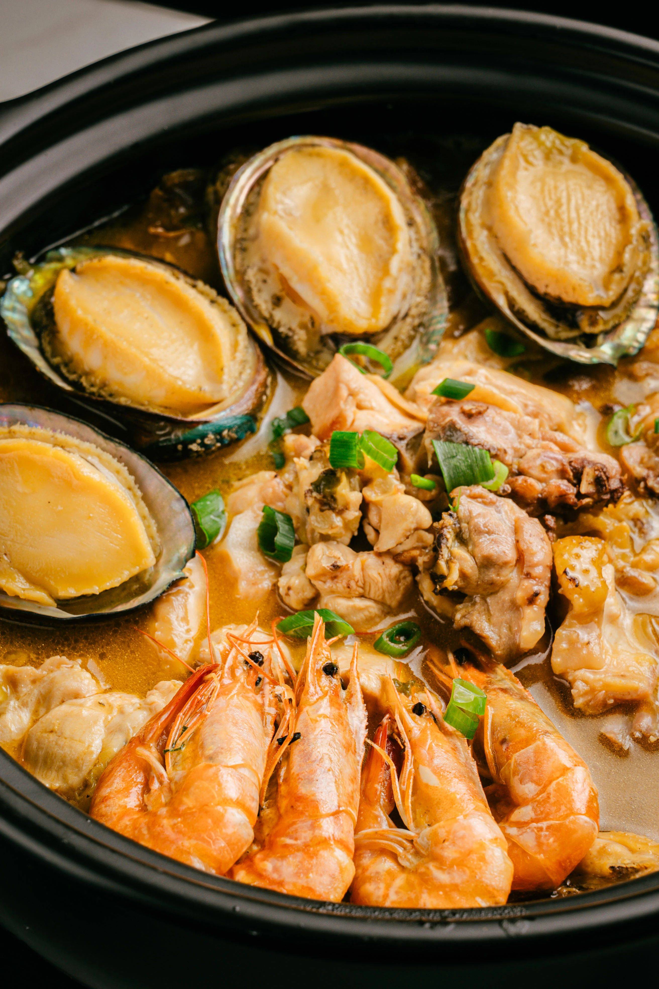 鲍鱼亏本卖,老板却说没关系?_潮汕_金成_大明