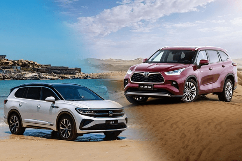 100万以下最大suv 揽境火爆热销 乐惠车